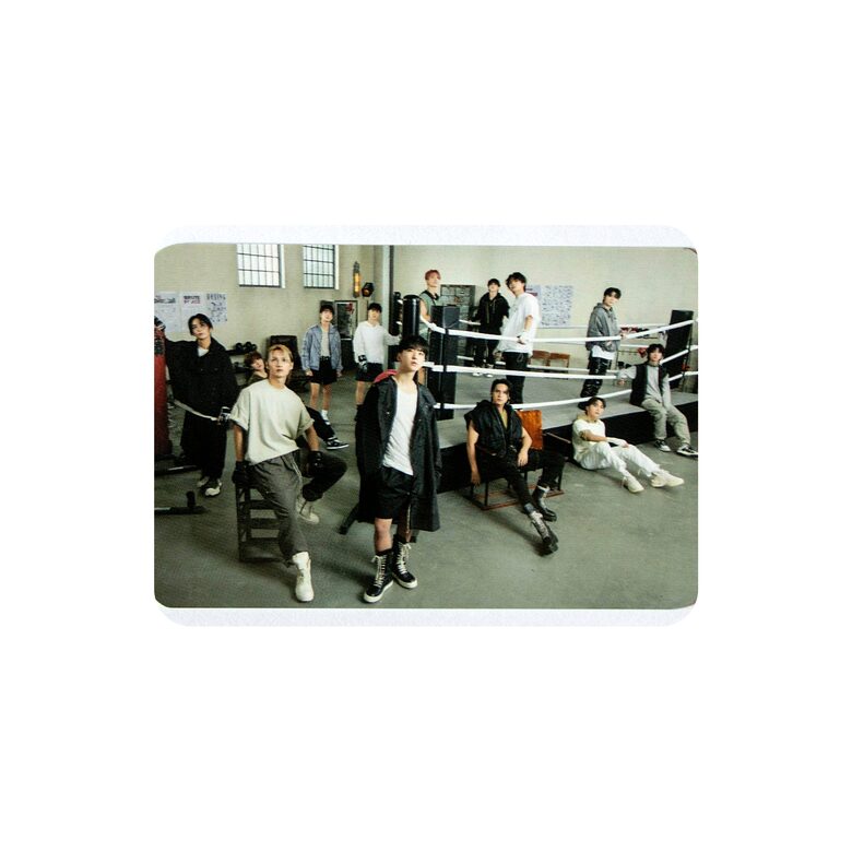 PHOTOCARD | SEVENTEEN [FML]